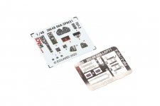 Eduard 3DL48068 F6F-3 SPACE EDUARD 1/48
