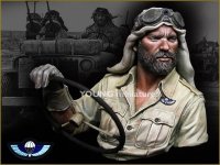 Young Miniatures YM1842 BRITISH SAS North Africa 1941 1/10