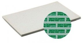 Tamiya 87149 Sponge Shet 1000 Gąbka ścierna