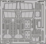 Eduard 48913 Bf 109G-2 upgrade set EDUARD 1/48
