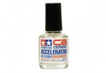 Tamiya 87138 CA Cement Accelerator 10ml 