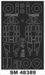 Montex SM48389 Me 410B-2 MENG