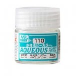 Gunze Sangyo H110 Mr Hobby Premium Clear Semi Gloss
