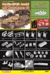 Dragon 6284 251/2 Ausf C mit Wurfrahmen 40 (1:35)