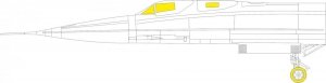 Eduard EX836 SR-71A REVELL 1/48