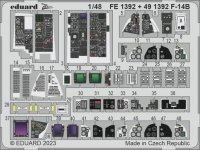 Eduard 491392 F-14B GREAT WALL HOBBY 1/48