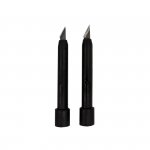 Modelcraft PKN4210-B Spare Blades for Mini Hobby Knife x2