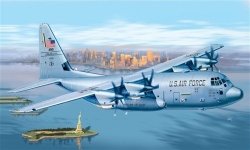 Italeri 1255 C-130J HERCULES (1:72)