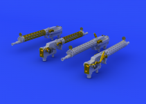 Eduard 648177 SSW D. III guns 1/48 (EDUARD)