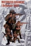 Trumpeter 00403 Motorized Regiment (Belgrade 1944) (1:35)