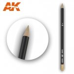 AK Interactive AK10009 Watercolor Pencil SAND