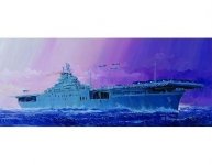 Trumpeter 05728 USS Essex CV-9 1/700