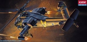 Academy 12488 AH-64A APACHE (1:72)