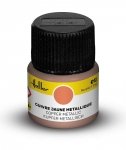 Heller 9012 012 Copper - Metallic 12ml