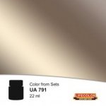 Lifecolor UA791 Spent Shell Burned Brass 22ml