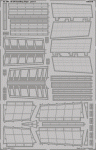 Eduard 32291 Il-2m landing flaps HOBBY BOSS (1:32)