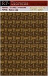 RT-Diorama 35836 Printed Accessories: Wooden Floor Nr.1 1/35