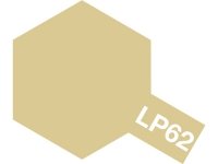 Tamiya 82162 LP-62 Titanium Gold 10ml