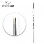 502 Abteilung ABT850-2/0 Marta Kolinsky Brush 00