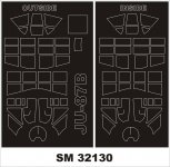 Montex SM32130 Ju 87B-2 TRUMPETER