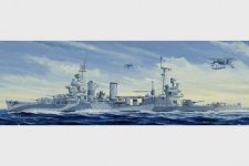 Trumpeter 05310 USS San Francisco CA-38 (1944) (1:350)