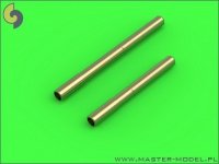 Master AM-48-119 Su-7 (Fitter-A) - Pilot Tubes and 30mm gun barrels 1:48