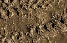 Vallejo 26219 Stone Textures. Brown Earth 200ml