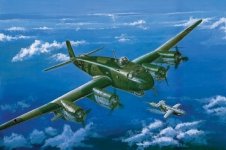 Trumpeter 01639 FW200 C-8 Condor (1:72)