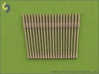 Master SM-350-046 German 37mm/69 M42 barrels (20pcs)