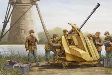 Trumpeter 02311 FLAK 43 (1:35)