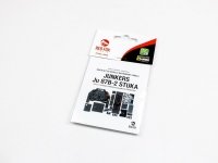 Red Fox Studio QS-24008 Junkers Ju 87B-2 STUKA Trumpeter 1/24