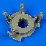Quickboost QB48694 F4U-5 Corsair night exhaust Hasegawa 1/48