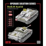 Rye Field Model 2020 Upgrade set for 5069/5073 StuG. III Ausf. G 1/35