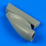 Quickboost 48559 Fw 190D-11/D-13 Air Intake Eduard 1/48