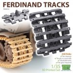 T-Rex Studio TR85034 Ferdinand Tracks 1/35