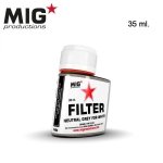 Mig Productions F404 NEUTRAL GREY FOR WHITE 35ml