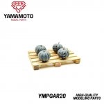 Yamamoto YMPGAR20 Pumpkin Set 1/24