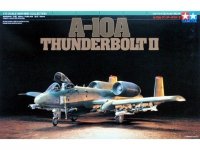 Tamiya 60744 A-10 Thunderbolt II (1:72)