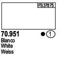 Vallejo 70951 White (1)
