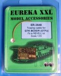 Eureka XXL ER-3548 Towing cable for GTK Boxer (1:35)