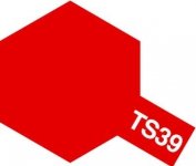 Tamiya TS39 Mica Red (85039)