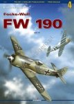 Kagero 3004 Focke Wulf Fw 190 vol. II (bez kalkomanii) EN/PL