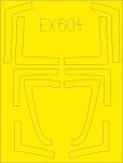 Eduard EX604 F/A-18B/D KINETIC 1/48