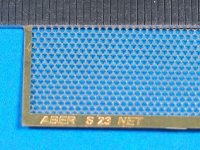 Aber S-23 Net with hexagonal mesh 1,1 x 1,0 mm