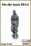 Ardennes Miniature 35008 ON THE HUNT 1/35
