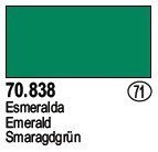 Vallejo 70838 Emerald (71)