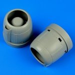 Quickboost QB48633 PV-1 Ventura correct cowlings Revell  1/48