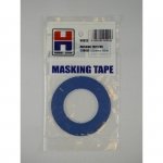 Hobby 2000 80023 Masking Tape For Curves 0,5mm x 18m