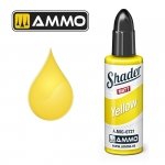 AMMO of Mig Jimenez A.MIG 0721 Yellow Shader Matt