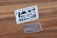 Eduard 3DL48163 Gannet AS.4 SPACE AIRFIX 1/48